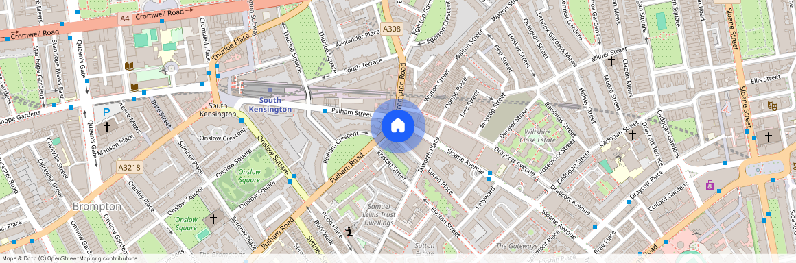 Fulham Road, London, SW7