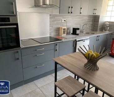 Appartement à louer 1 pièce 43.93m² - Photo 2