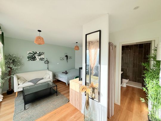 Location Appartement 1 pièce 21m² - Photo 1