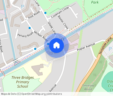 Barge Drive, Greater London, UB2 - Photo 1