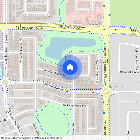15 Yorkville Manor SW, Calgary, AB T2X 4J5