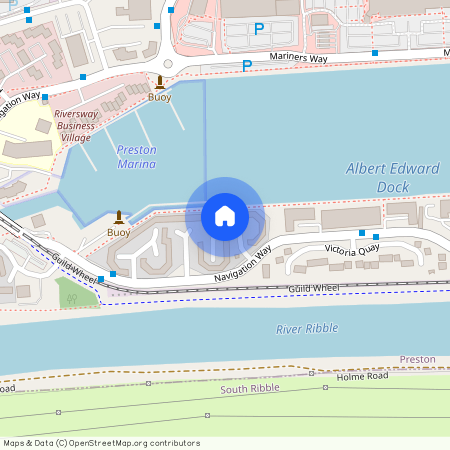 Princes Reach, Ashton-on-Ribble, Preston, PR2 2GA