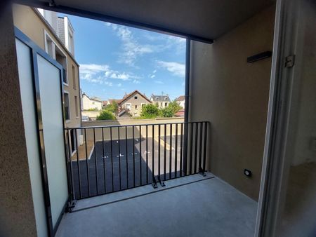 location Appartement T2 DE 37.56m² À CAEN - Photo 5