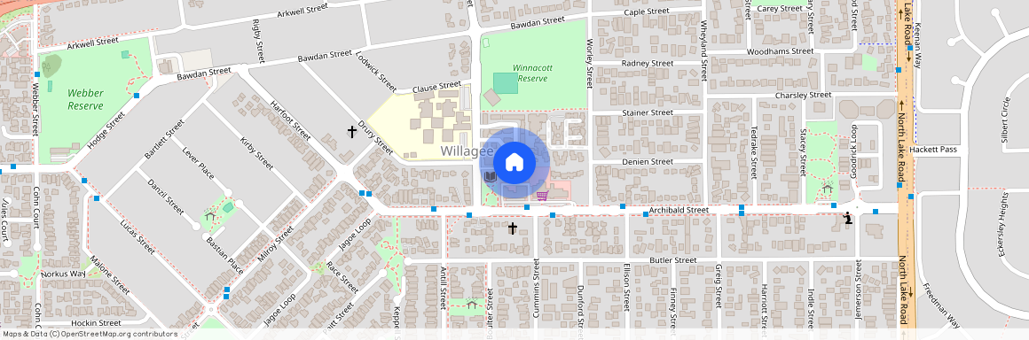 Address available on request