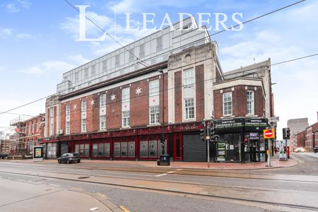 2 bedroom apartment to rent Belgravia House, 2 Rockingham Lane, Sheffield, South Yorkshire, S1 - Photo 4