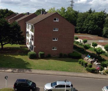 Demnächst frei! 3-Zimmer-Wohnung in Mönchengladbach Uedding - Foto 1
