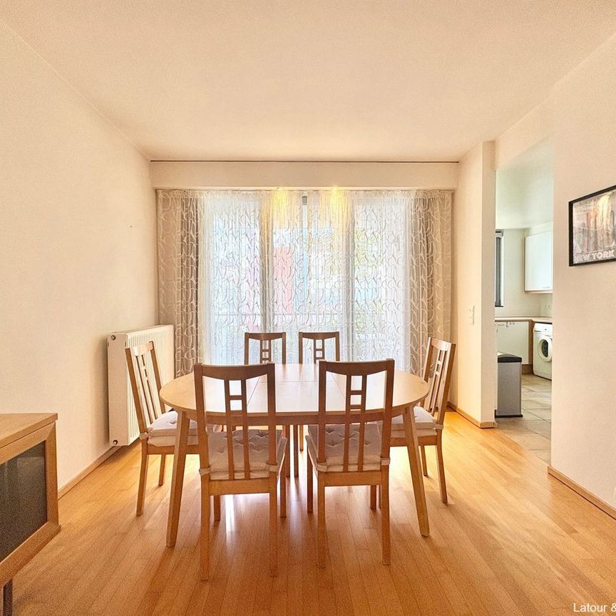 Appartement te huur in Brussel voor € 1.700 met 2 slaapkamers - Photo 1