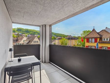 2.5 Zimmer, 53 m², 1. Stock - Photo 5