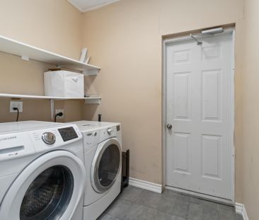 For Lease - 639 Twain Avenue Unit# Lower, Mississauga, Ontario - Photo 3