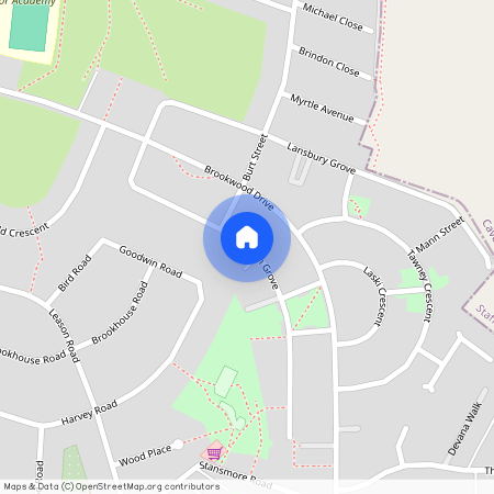 Henderson Grove, Stoke On Trent