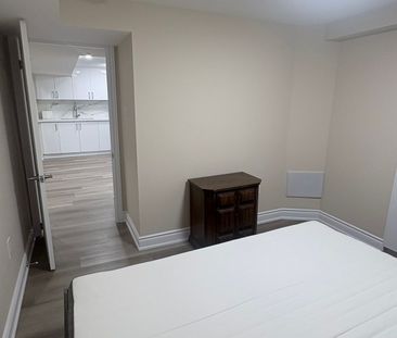For Lease - 182 Skegby Road Unit# Legal Basement, Brampton, Ontario - Photo 5