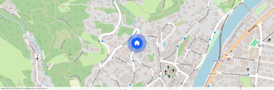 Höhenstraße 20, 6020, Innsbruck