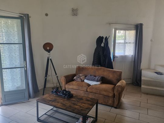 Location Maison 2 pièces 47m² - Photo 1