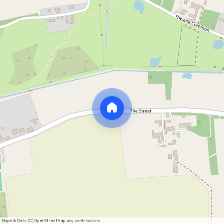 The Street, NR11, Norwich