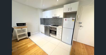 PARTIALLY FURNISHED APARTMENT IN ULTRA CONVENIENT LOCATION - Photo 4