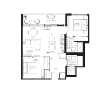 For Lease - 395 Dundas Street Unit# 806, Oakville, Ontario - Photo 6