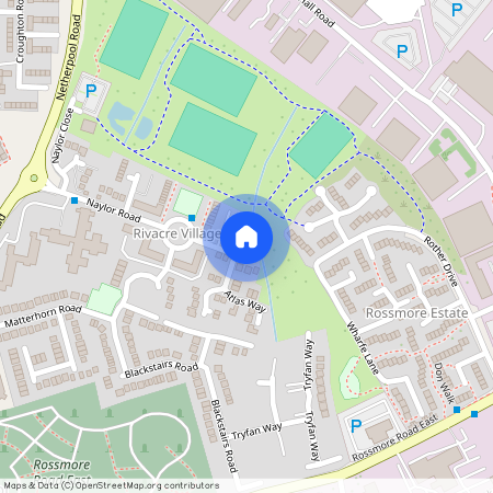 Naylor Walk, Rivacre, Ellesmere Port, CH66 1TQ