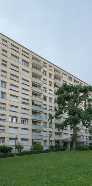 3 Zimmer, 75 m², 7. Stock - Foto 1