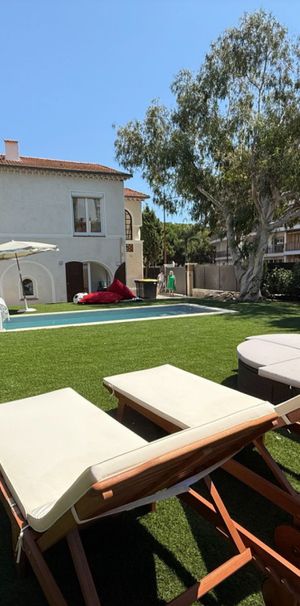 location saisonnière maison 5 Pièce(s) - Photo 2