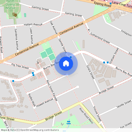 6/128 Burns Bay Road, Lane Cove, NSW 2066