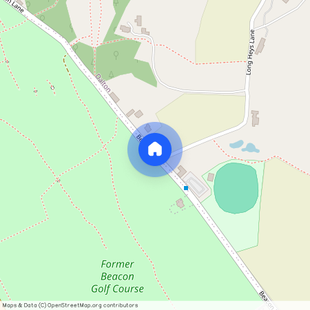 Beacon Lane, Wigan WN8