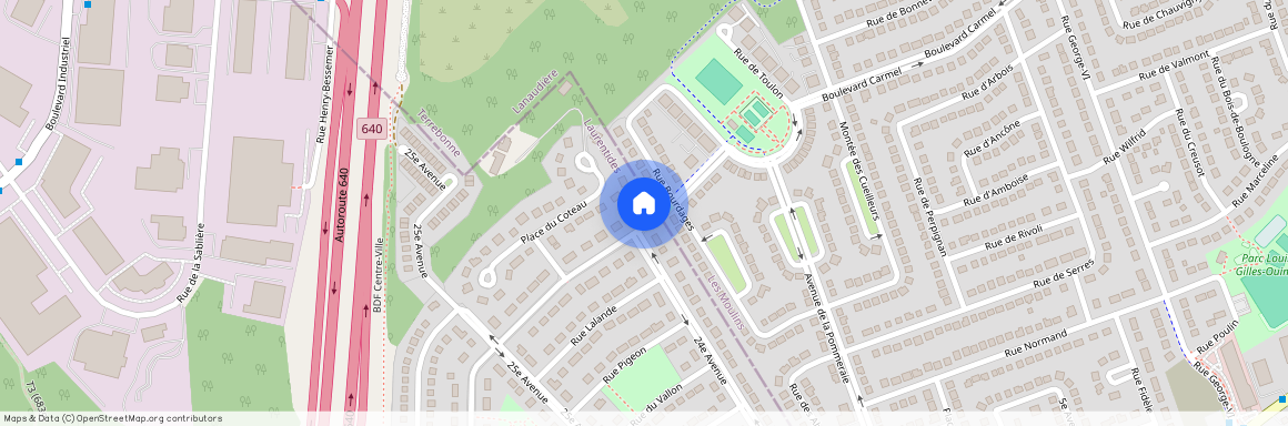 205, rue Carmelle-Boutin, Blainville
