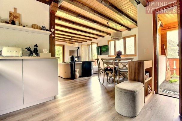 For rent yearly 3 bedroom furnished chalet - Foto 1