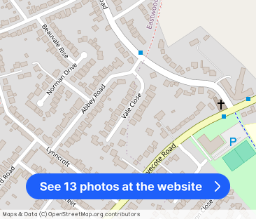 Vale Close, Eastwood, NOTTINGHAM - Photo 1