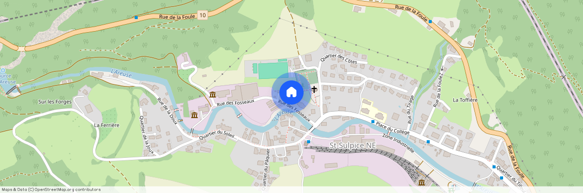 2123, St-Sulpice NE, Rue Des Fosseaux, 1