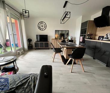 Location Appartement 3 pièces 57m² LE MANS 72100 - Photo 2