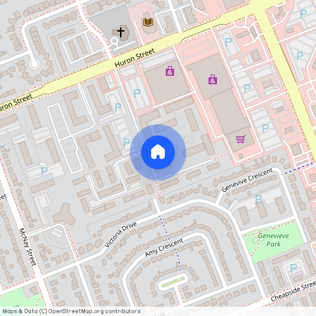 1257 Huron St., N5Y 4L7, London