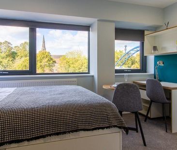 Studio to rent - Photo 6