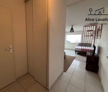 Location Appartement 1 pièce 29m² EVIAN LES BAINS 74500 - Photo 3