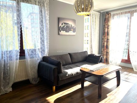 Mieszkanie na wynajem Kraków, Podgórze, Ruczaj, Bobrzyńskiego - Zdjęcie 2