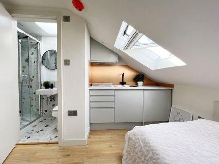 Studio to rent - Photo 4