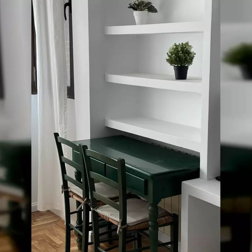 1-bedroom apartment for rent in Guindalera, Madrid, no smoking or pets - Foto 1
