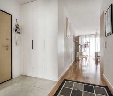 Mieszkanie na wynajem 3 pokoje 58 m2 - Фото 2