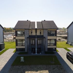 5 1/2 Duplex - Logement Du Haut à Louer - Photo 3