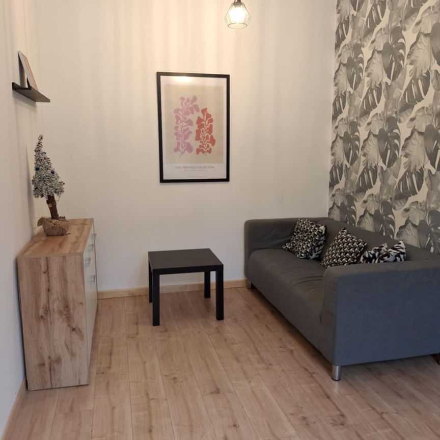 Wygodne mieszkanie - dwa pokoje po remoncie. - - Zdjęcie 1