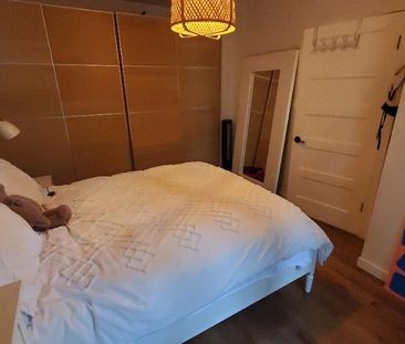 4½ rénové rez-de-chaussée Rosemont-Petite-Patrie - Photo 3