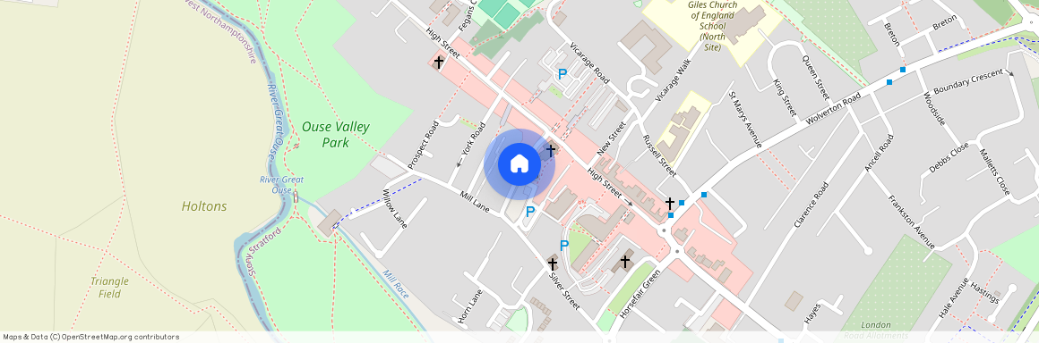 Church Street, Stony Stratford, Milton Keynes