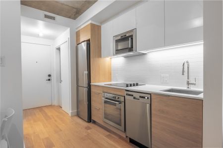 Loft/Studio à louer, Montréal (Villeray/Saint-Michel/Parc-Extension) - Photo 2