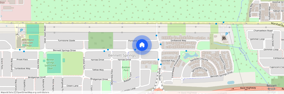 219 Bennett Springs Drive, WA 6063