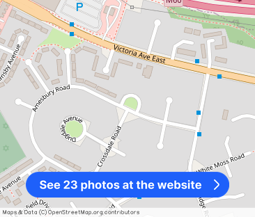 Amesbury Road, Manchester, Greater Manchester, M9 - Photo 1