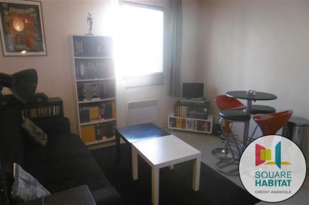 Location appartement 1 pièce - 19.73m² à Clermont-ferrand (63000) - Photo 2