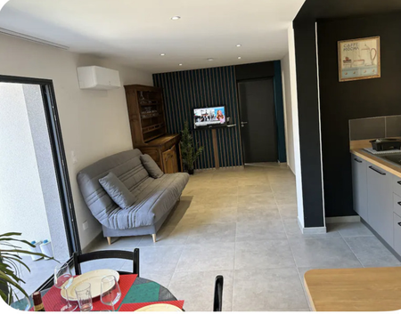 Appartement 2 pièces - 69380 Civrieux-d'Azergues - Photo 2