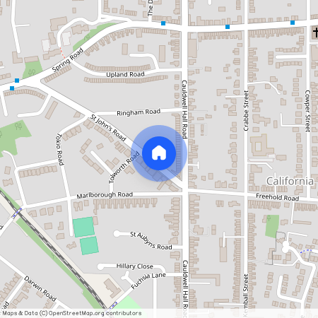 St Johns Rd, Ipswich IP4