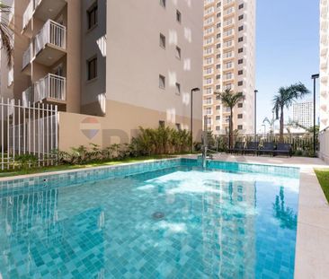 Apartamento para locação com 2 dormitórios – Reformado com acabamen... - Foto 2