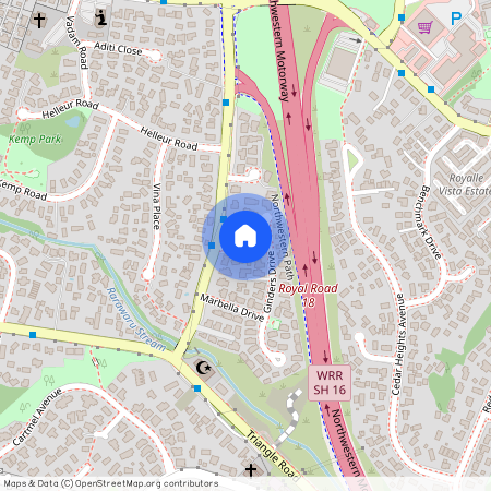 Kasia Close, Massey, Waitakere City