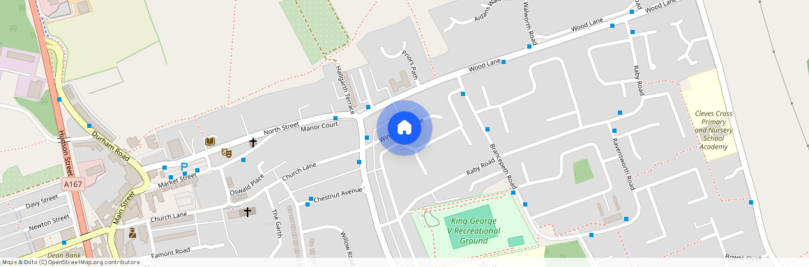 Windsor Avenue, Ferryhill, DL17